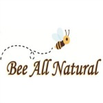 Bee all natural square