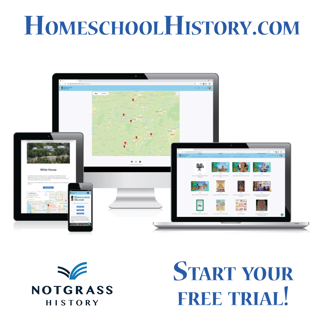 Cookie Policy 12 HomeschoolHistory.com - Start Your Free Trial