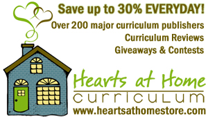 Click Here to Checkout Hearts at Home Curriculum's LOW Prices!