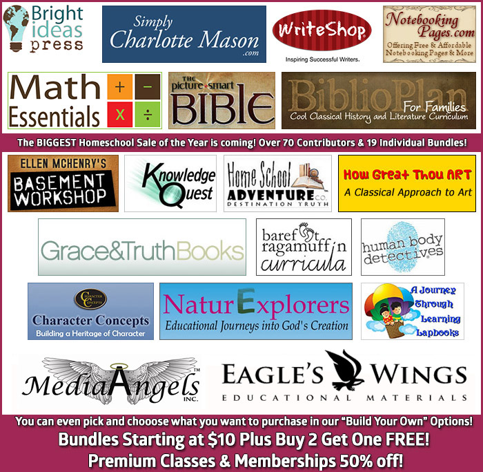 Build Your Bundle 2015 Pre-Sale Graphic