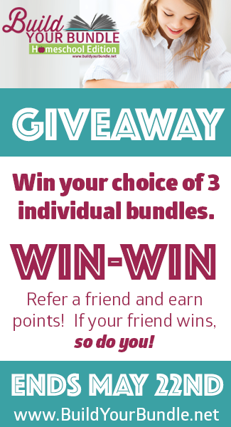 Build Your Bundle 2015 Pre-Sale Giveaway Graphic