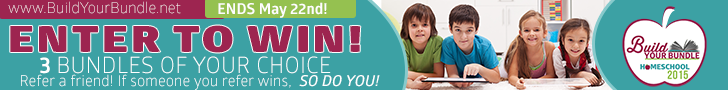 Build Your Bundle 2015 Pre-Sale Giveaway Graphic