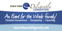 Teach Them Diligently 250X125