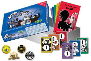 The Reading Game for sale online for $24.95