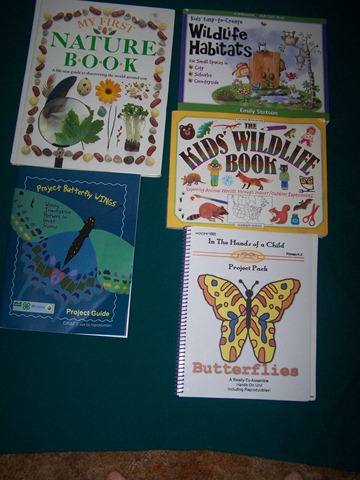 Nature Study Tuesday—April 20