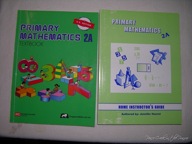 Homeschool Curriculum for Sale~Singapore, CLP, Reading Lesson.