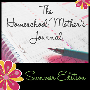 The Homeschool Mother's Journal