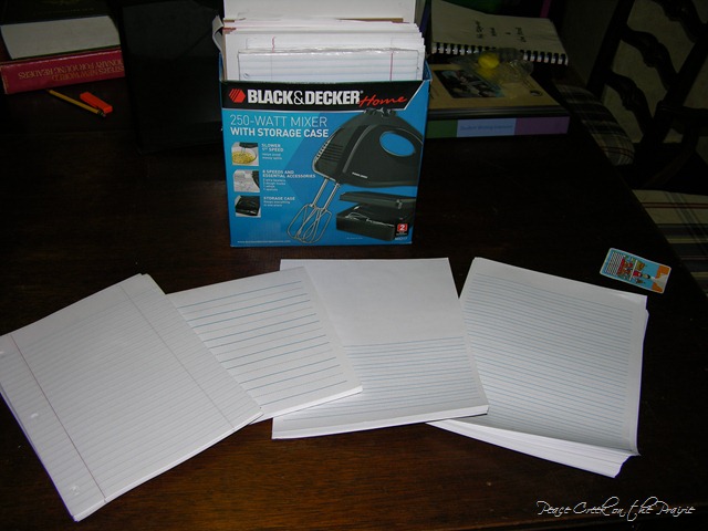 Creating a Creative Writing Center
