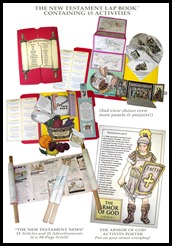 NewTestament-Projects