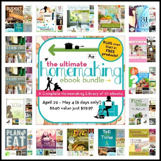 Ten Reasons to Buy Homemaking Resource Bundle