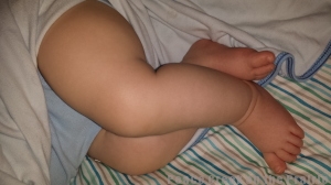 Chubby Baby Legs