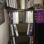 Large Family Homeschool Room